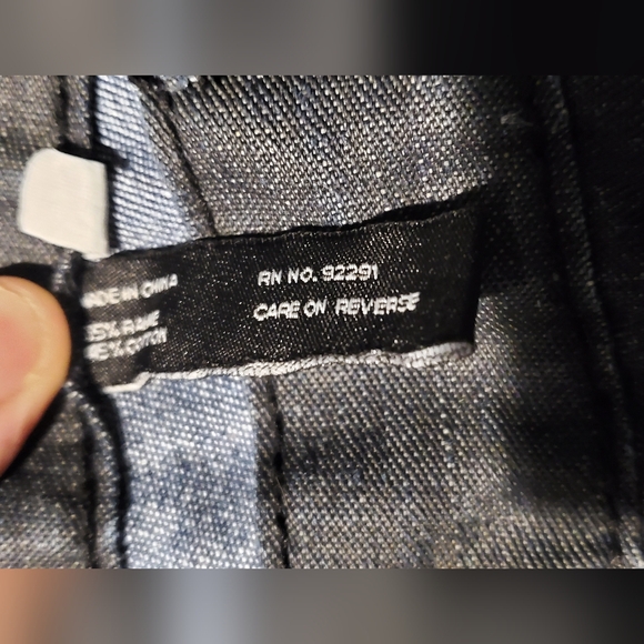 5 For 25$ Triple thread studded bootleg jeans - Picture 4 of 4